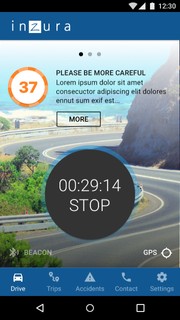Android App, Drive (low score) Android App, Drive (low score)