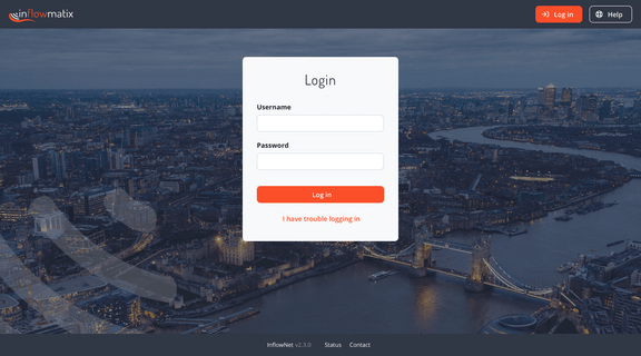 Login