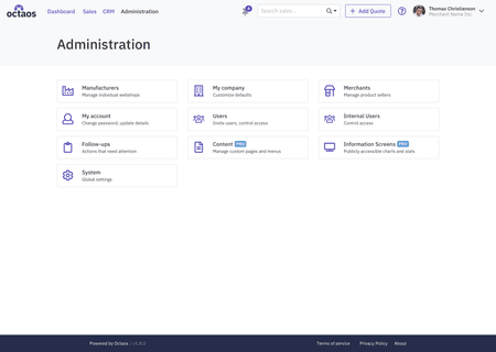 Administration