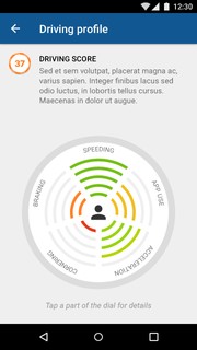 Android App, Profile Android App, Profile