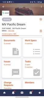 Android app, Project Details Android app, Project Details