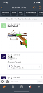 Android ios, Issue