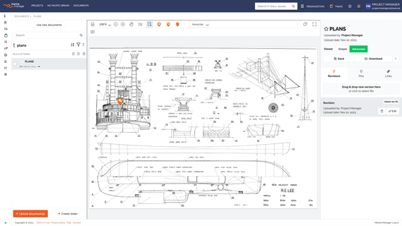 Web app, Documents Web app, Documents