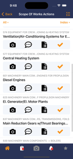 iOS app, Scope of Work iOS app, Scope of Work